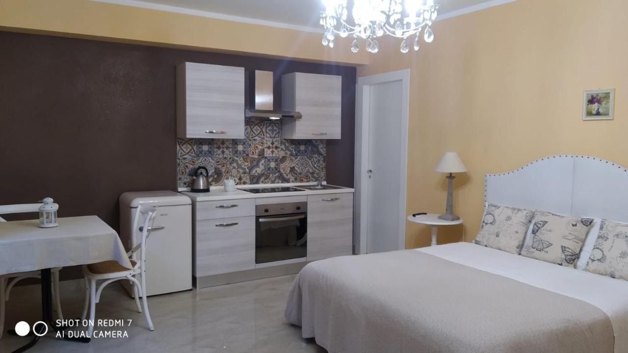 Villa Margherita Lecce Bagian luar foto