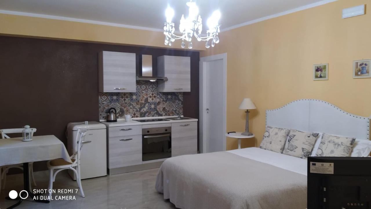 Villa Margherita Lecce Bagian luar foto