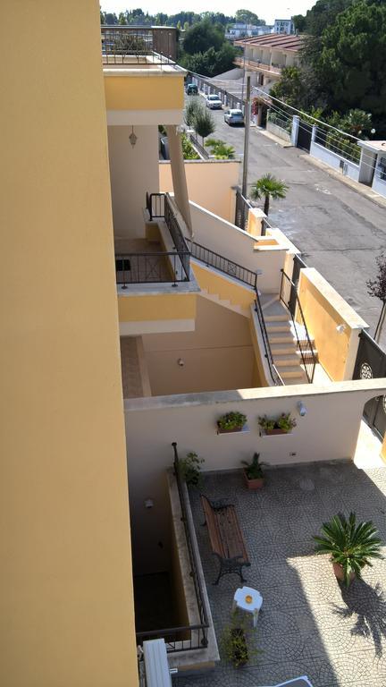 Villa Margherita Lecce Bagian luar foto