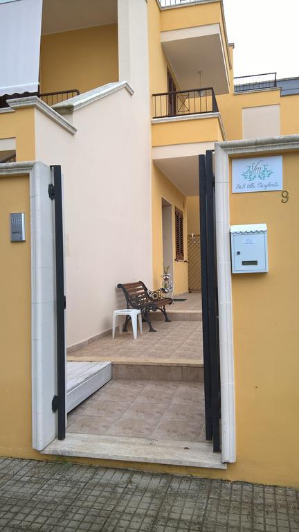 Villa Margherita Lecce Bagian luar foto
