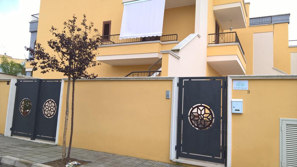 Villa Margherita Lecce Bagian luar foto