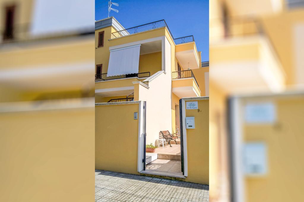 Villa Margherita Lecce Bagian luar foto