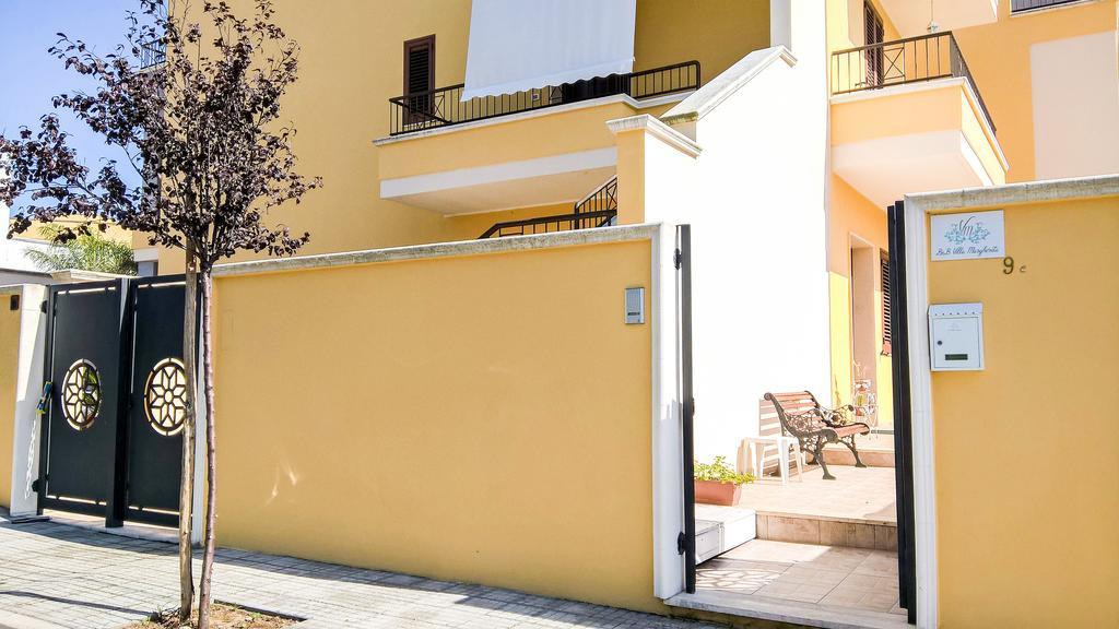 Villa Margherita Lecce Bagian luar foto