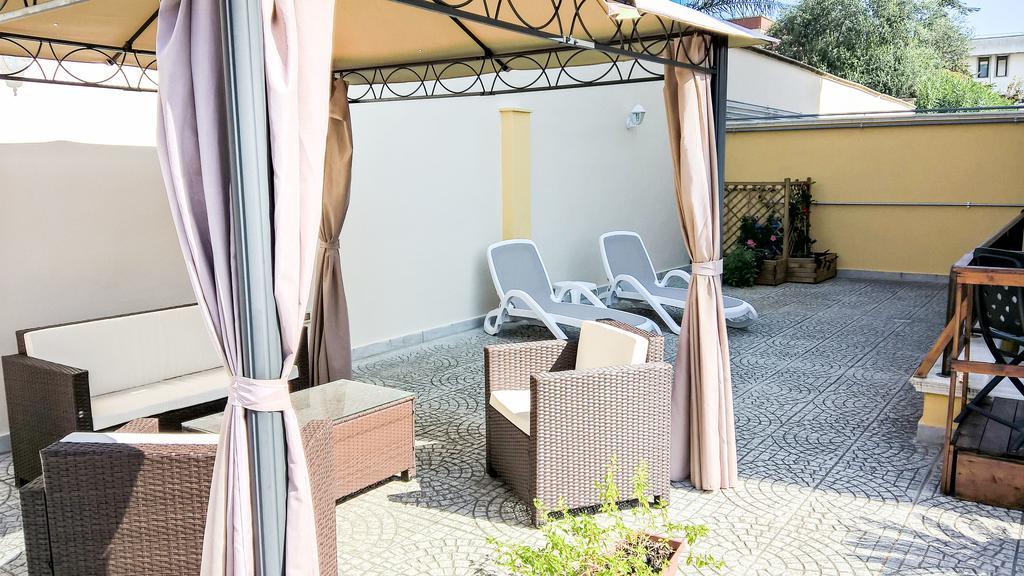 Villa Margherita Lecce Bagian luar foto