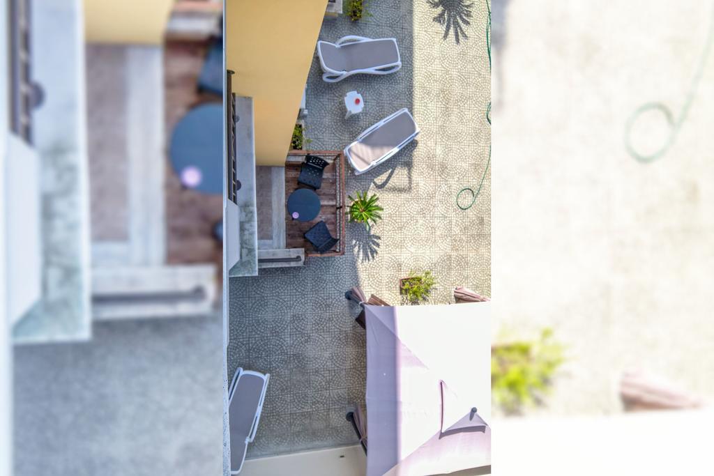Villa Margherita Lecce Bagian luar foto