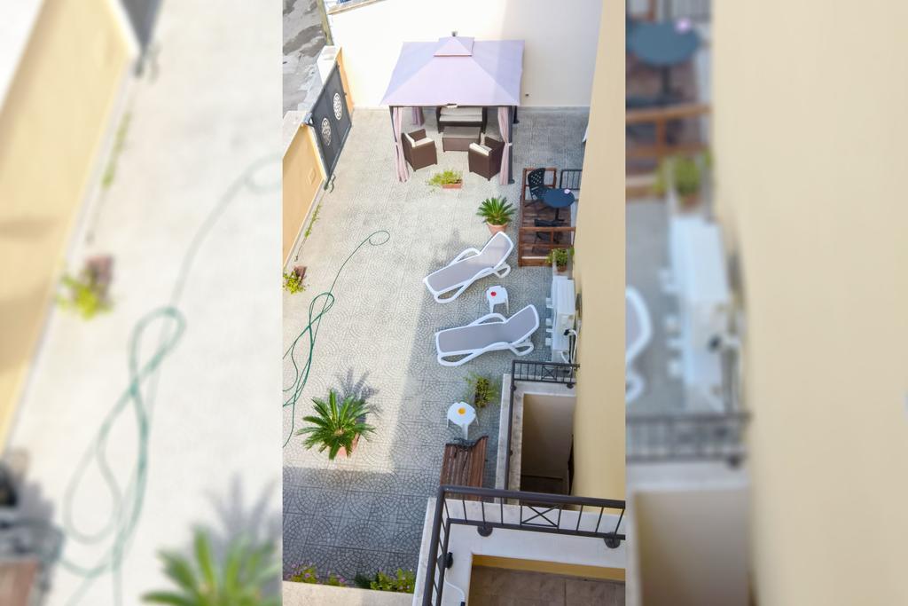 Villa Margherita Lecce Bagian luar foto