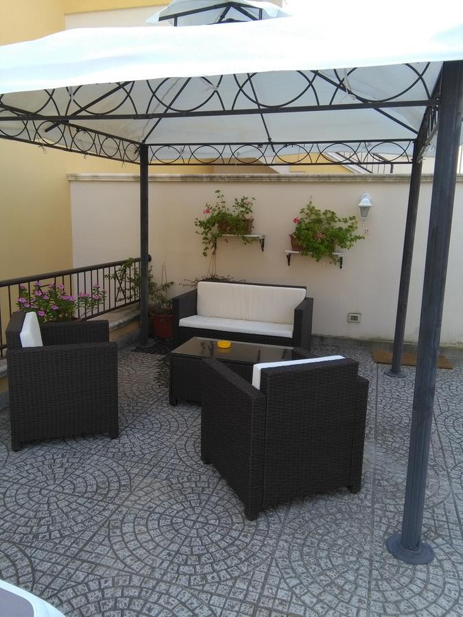 Villa Margherita Lecce Bagian luar foto